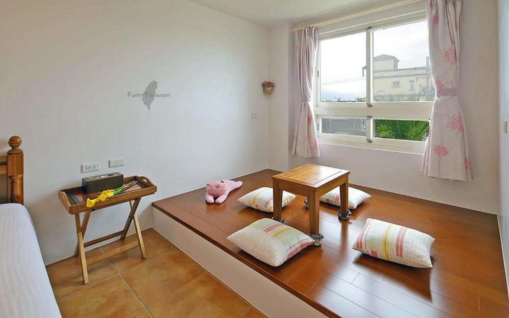 Jin Zhu Ya Homestay Wujie Eksteriør billede