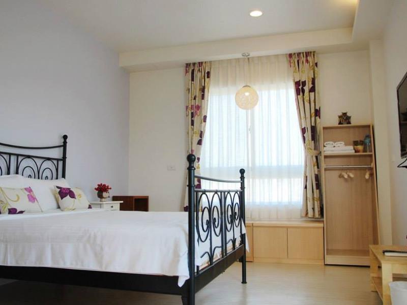 Jin Zhu Ya Homestay Wujie Eksteriør billede